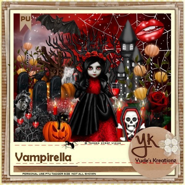 Vampirella - Click Image to Close